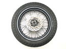 Honda FMX 650 RD12 [2006] - Hinterrad Felge Rad 4.00 x 17"-7