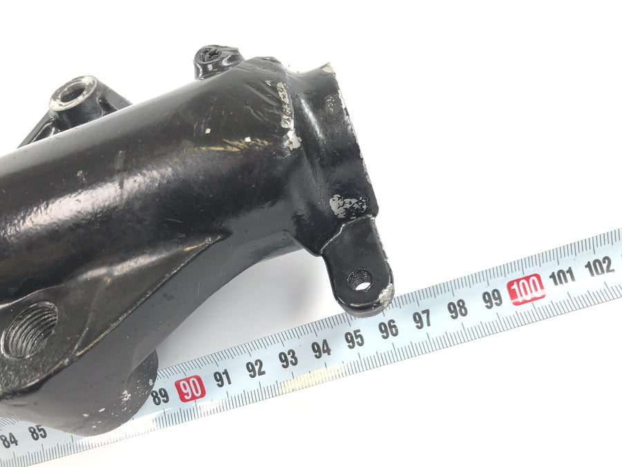 Yamaha XTZ 660 3YF [1992] - Gabel Telegabel Standrohre Gabelholme vorne komplett mit Achse