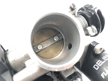 KTM RC 125 [2016] - Throttle valve injection system with sensors - 0