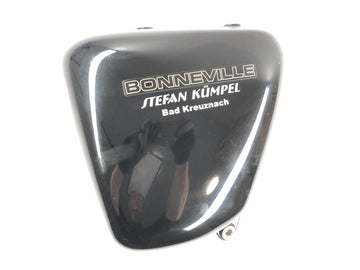 Triumph Bonneville T100 986MF [2012] - Seitenabdeckung Seitendeckel links Verkleidung