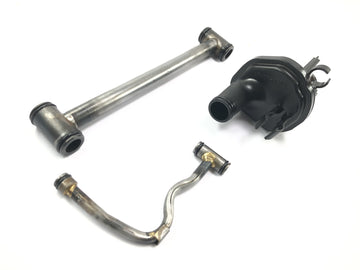 Kawasaki ZRX 1200 S ZRT20A [2001] - Oil strainer oil line oil lines
