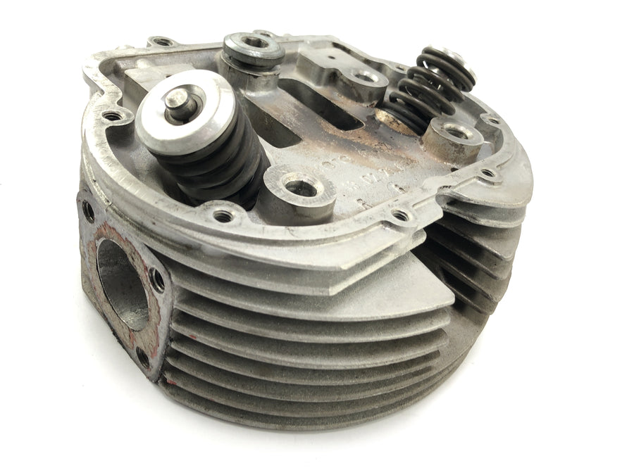 Moto Guzzi V 1000 VG [1980] - Cylinder head left