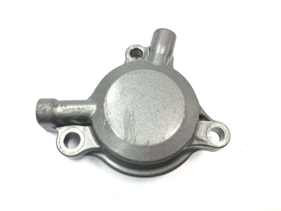 Yamaha YZ 426 F [2000] - Oil filter cover