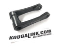 Husqvarna Supermoto 701 [diverse Baujahre] - Koubalink Tieferlegungssatz 38.1 mm schwarz KTM neuwertig-3