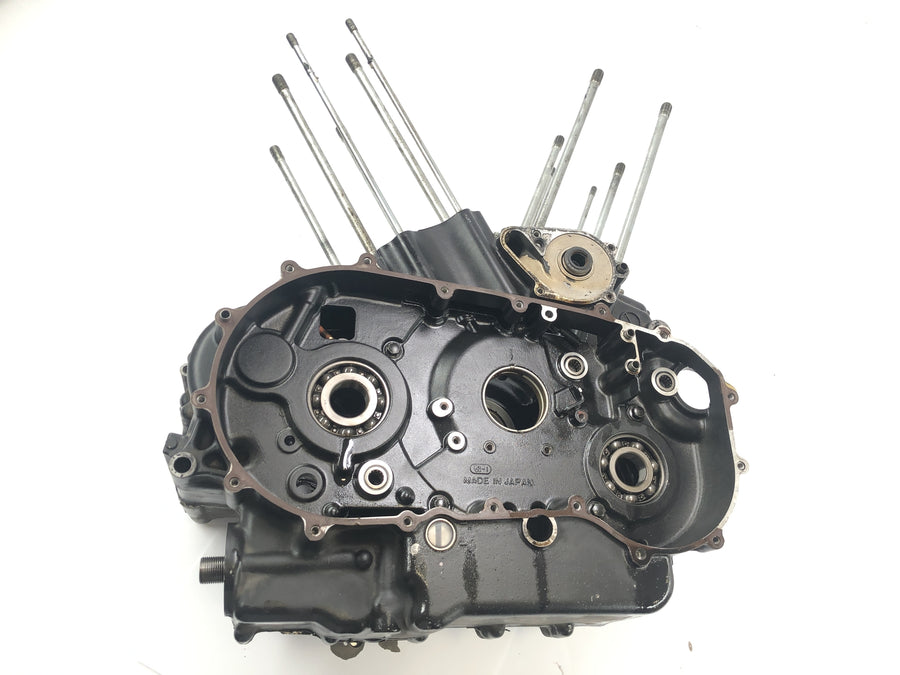 Kawasaki VN 1500 Classic VNT50D [2001] - motor housing crankcase motor block empty housing