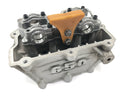 BMW F 650 GS R13 [2000] - Cylinder head valve head with camshaft bearing block-1