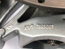 BMW R 1200 GS R12 K25 [2004] - final drive cardan 31/11 rear axle gear HAG with ABS brake disc-4