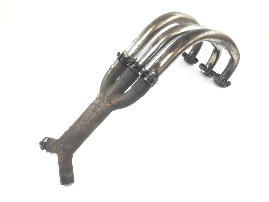 Laverda 1000 [1978] - exhaust manifold manifold system exhaust manifold exhaust system