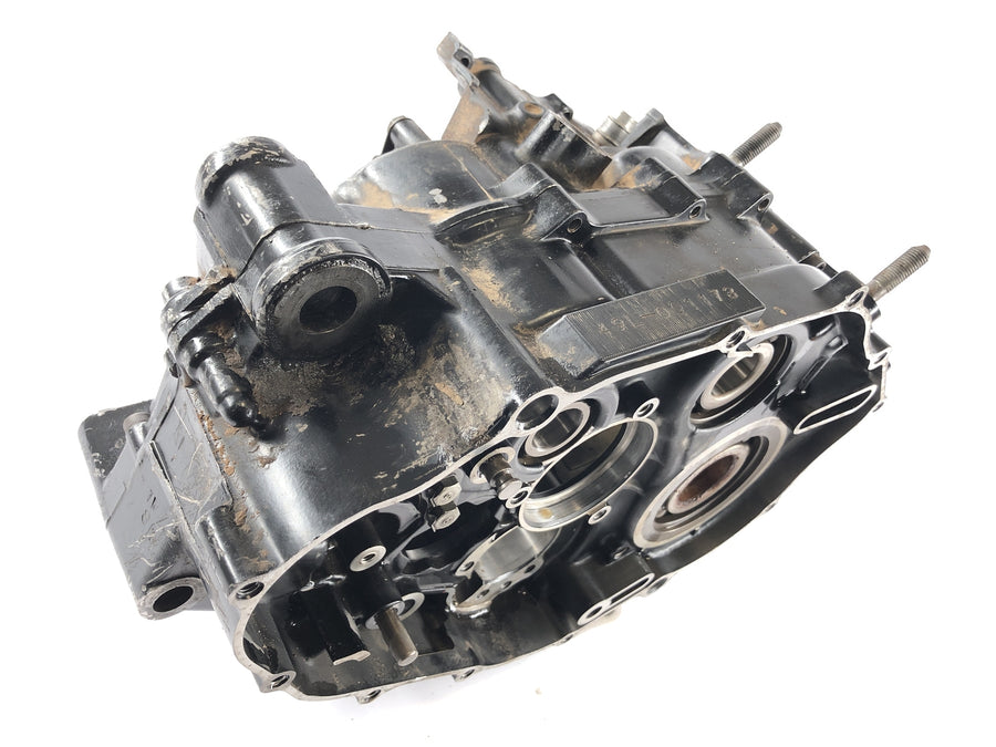 Yamaha XT 600 Zentere 34L [1985] - motor housing empty housing