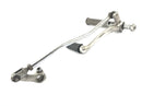 Ducati SL 600 Pantah [1982] - Rider footrests with gearshift and brake lever-2