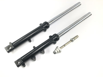 Triumph Bonneville T100 986MF [2012] - Fork telescopic fork front fork with axle