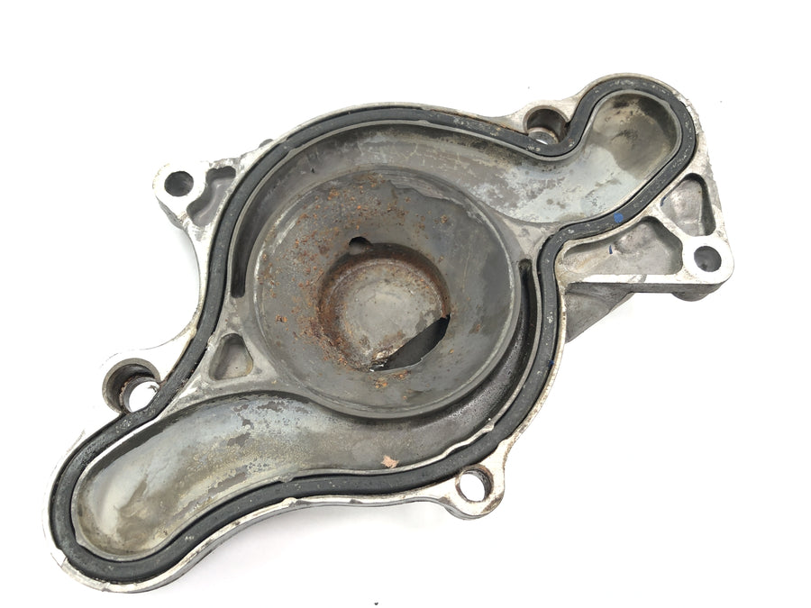 Honda GL 500 Silverwing PC02 [1982] - Wasserpumpendeckel Motordeckel Gehäusedeckel