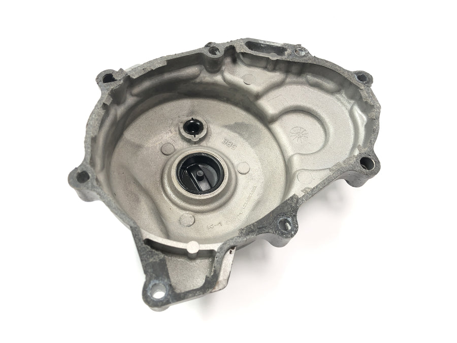 Yamaha YZ 426 F [2000] - Lichtmaschinendeckel Motordeckel Generatorabdeckung
