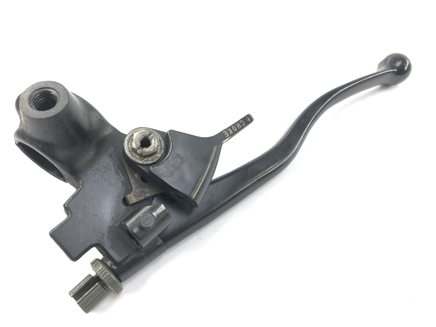 Honda NX 650 RD02 [1989] - coupling fitting coupling lever with choke