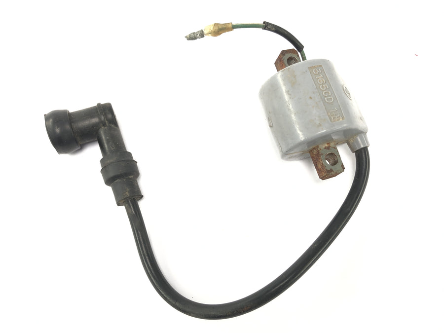 Kawasaki KX 250 [1982] - ignition coil Ignition coil ignition module 3165cd
