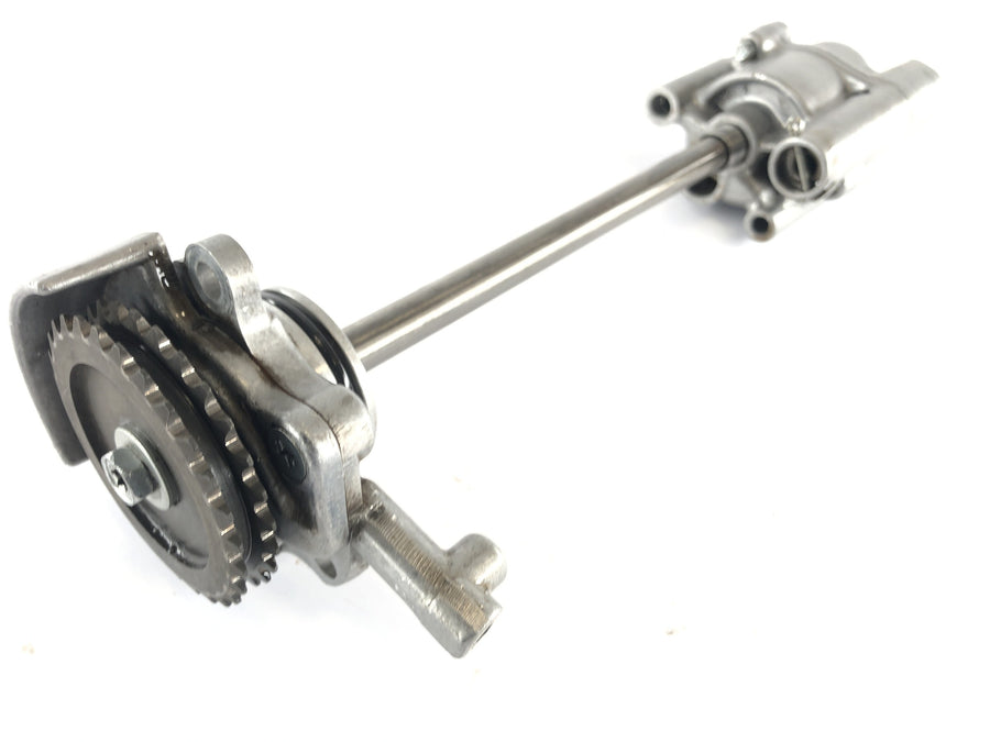 Honda GL 1000 Goldwing GL1 [1977] - Oil pump with drive shaft