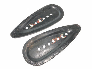 DKW NZ 250 [1938] - Kniekissenhalterung Aufnahme Kniekissen - 0