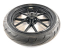 Ducati 1098 S H7 [2009] - Vorderrad Rad Felge vorne 3.50x17" Reifen DOT 2323-1