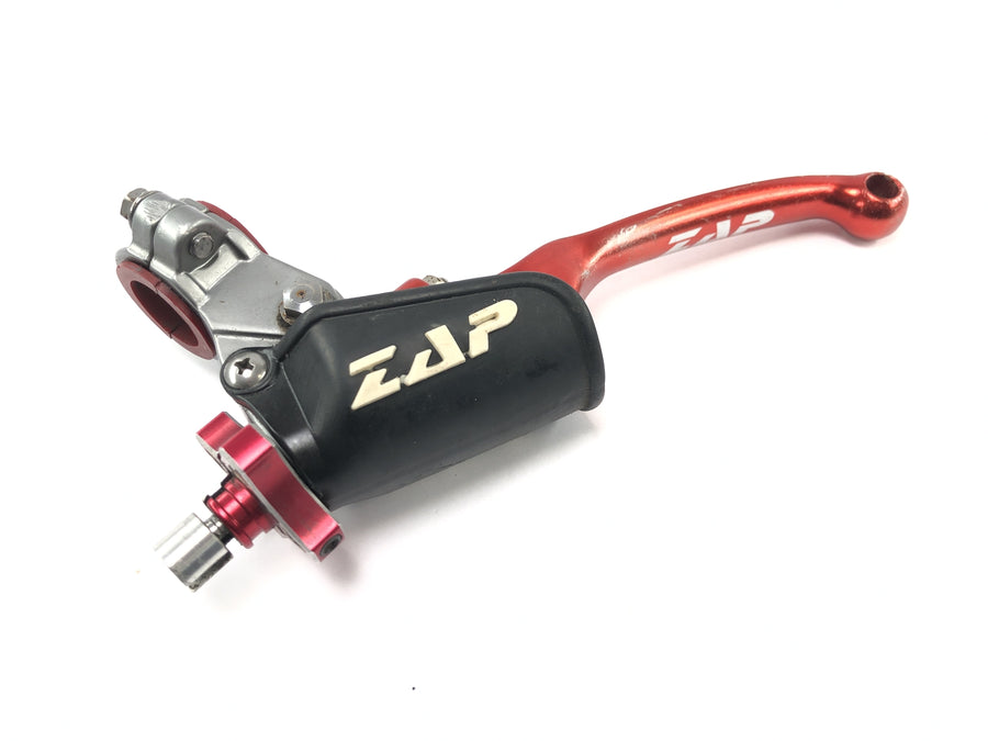 Honda CRF 450 R [2007] - Kupplungsarmatur Kupplungshebel Falthebel ZAP vorne links