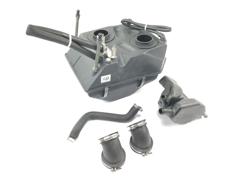 Ducati Monster SR2 800 M4 [2006] - Luftfilterkasten Airbox Ansaugstutzen