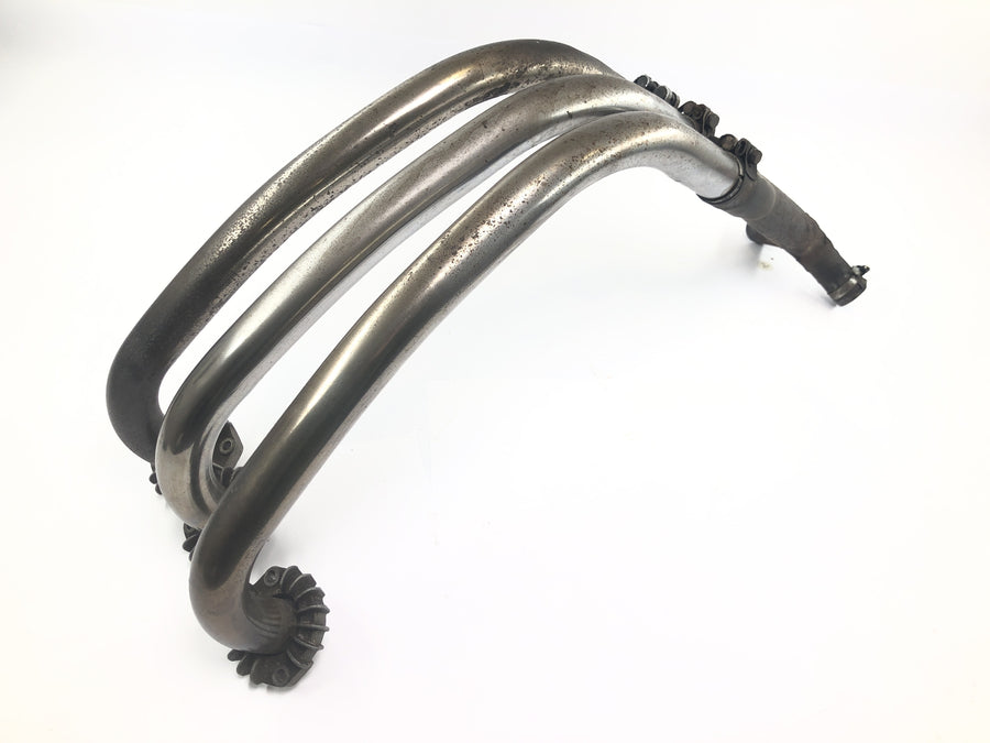 Laverda 1000 [1978] - exhaust manifold manifold system exhaust manifold exhaust system