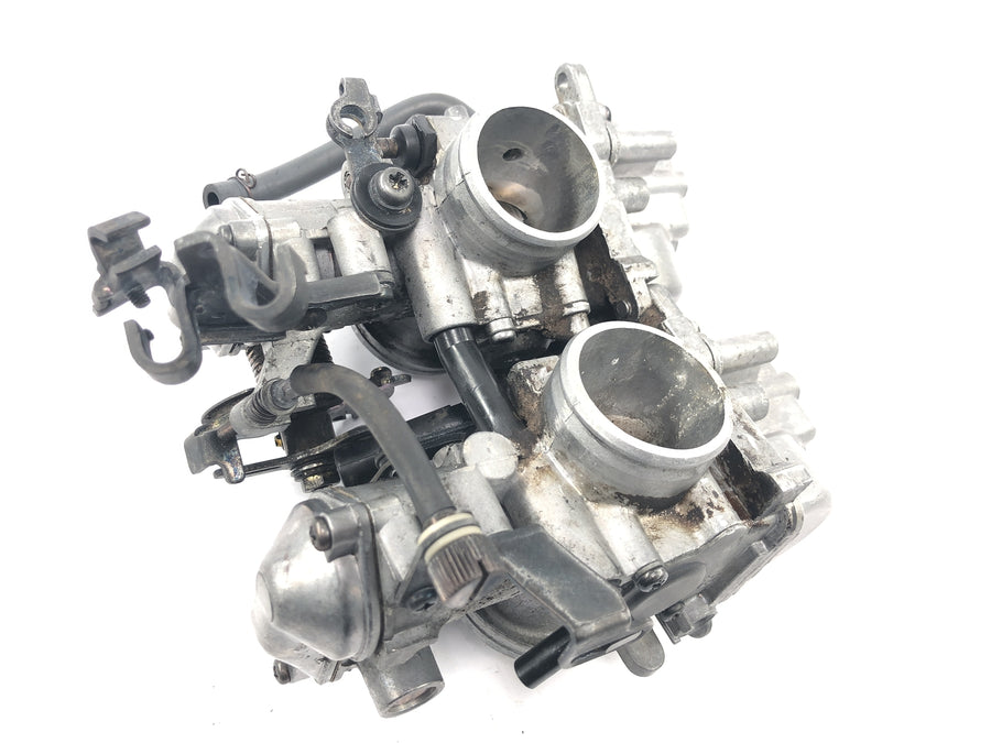 Honda XL 600 RM PD03 [1985] - Carburetor double carburettor carburettor unit