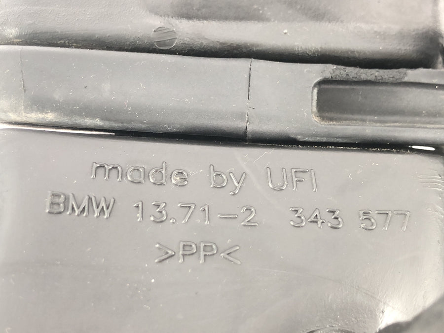 BMW F 650 GS R13 [2000] - Luftfilterkasten Ansaugkasten Luftfiltergehäuse Airbox