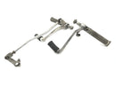 Ducati SL 600 Pantah [1982] - Rider footrests with gearshift and brake lever-7