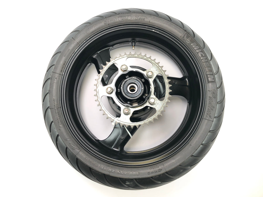 Honda VTR 1000 F SC36 [2000] - Rear wheel rim wheel 5.50 x 17"