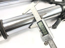 Moto Guzzi Stelvio 1200 4V [2009] - fork telegabel suspension fork with axis-3