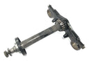Suzuki RG 250 Gamma GJ21D [1987] - lower fork bridge, steering head lower part fork yoke-1