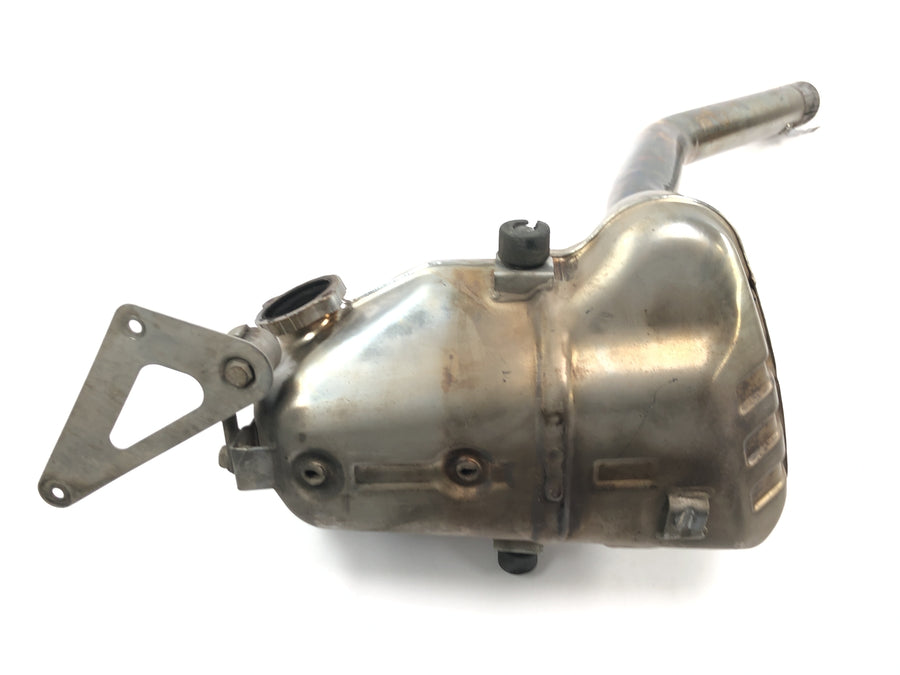 BMW R 1100 S R2S [2000] - Vorschalldämpfer Auspufftopf Auspuffanlage Katalysator