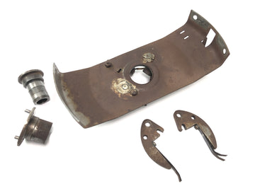 DKW NZ 250 [1938] - Zündmagnet mit Verteilermechanik Zündunterbrecher - 0