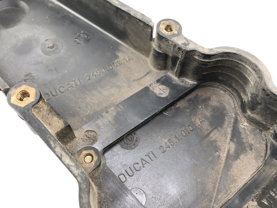 Ducati 900 SS [1991] - Zahnriemenabdeckung