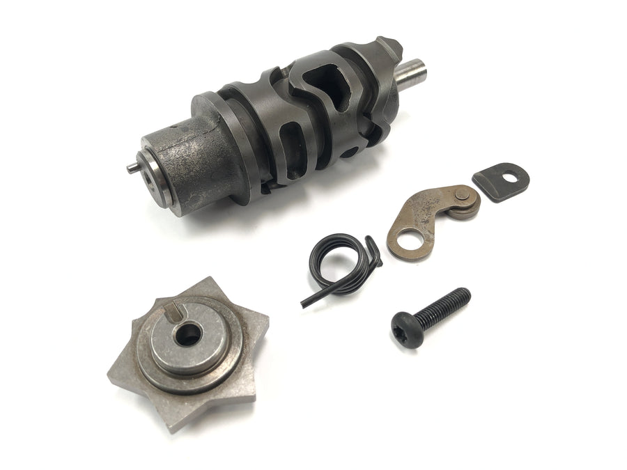 Triumph Daytona 955i T595N [2003] - Schaltwalze Schaltmechanismus