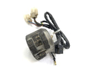Yamaha XT 350 3YT / 55V [1990] - handlebar fitting handlebar switch on the left-1