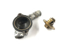 Honda Goldwing GL 1200 SC14 [1988] - Thermostatgehäuse Thermostat Kühlwassergehäuse-3