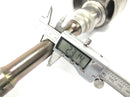 Benelli TNT 1130 [2009] - Hinterachswelle mit Kettenspanner-3