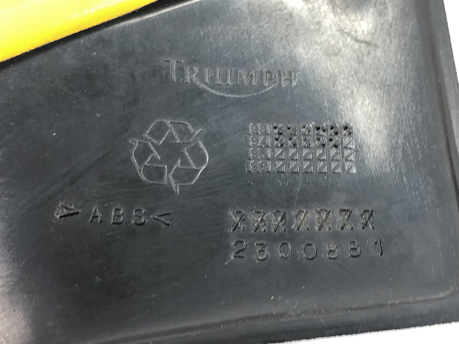 Triumph Daytona 900 T300D [1996] - Side fairing left rear fairing