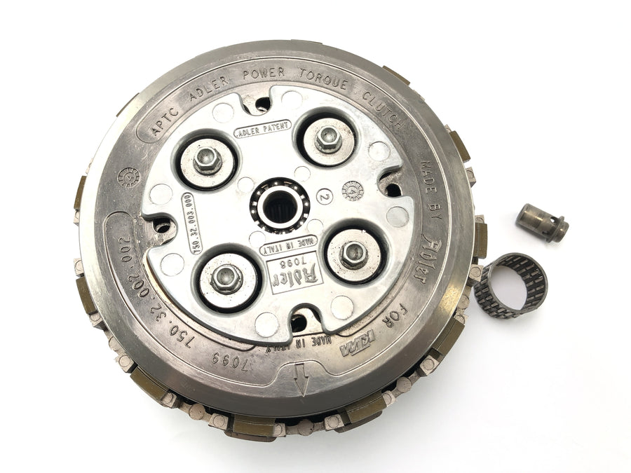 KTM 690 SM Prestige [2007] - coupling