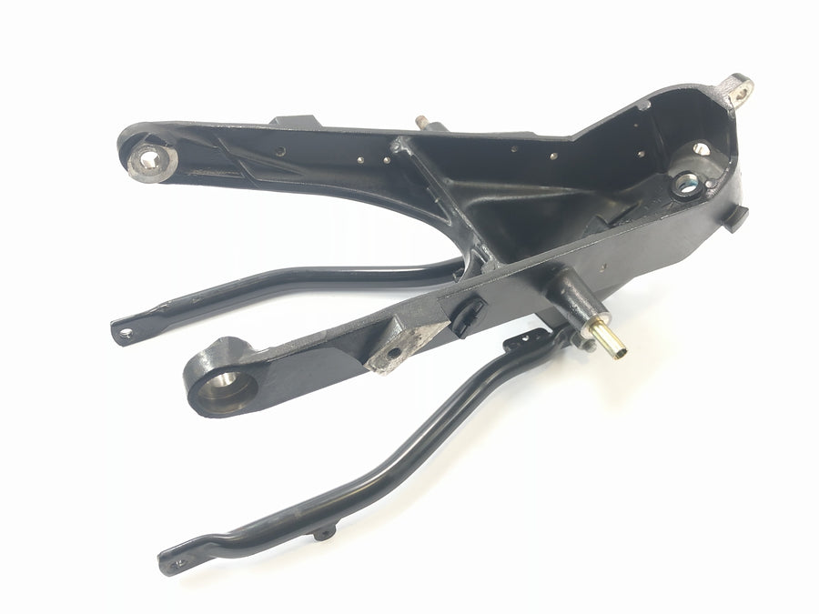 BMW R 1150 RT R22 [2001] - frame head with papers