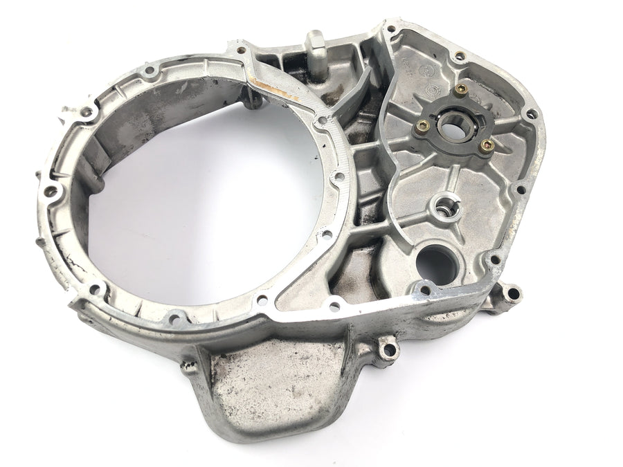 BMW K 100 [1984] - Clutch cover, engine cover, transmission flange