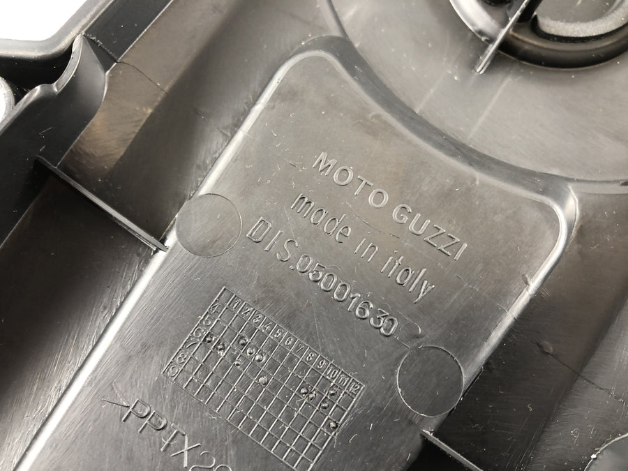 Moto Guzzi 1200 Sport [2007] - Engine cover cover belt drive