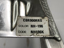 Honda CBR 900 RR SC28 [1995] - Heckrahmen-2