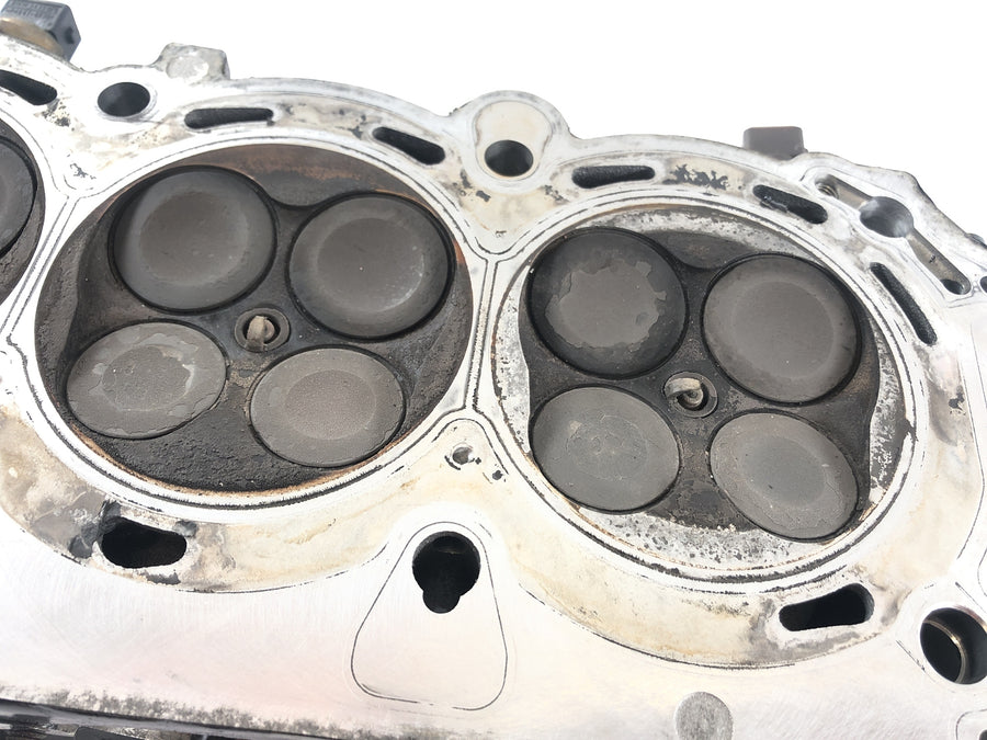 BMW K 1300 S K12S [2010] - cylinder head