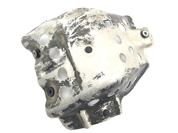 Honda XL 600 RM PD03 [1985] - Engine protection underrun protection engine protection plate - 0