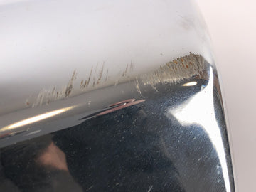 Suzuki Intruder VL 1500 AL [2000] - Seitendeckel Chrom Abdeckung Motordeckel links Staufachdeckel - 0