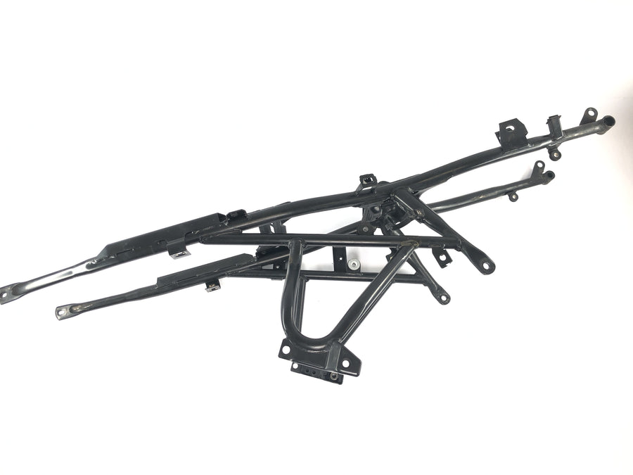 BMW R 1150 RS R22 [2003] - Heckrahmen Hilfsrahmen Hecksubframe Träger hinten