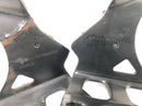BMW F 650 GS Dakar [2007] - Fahrerfußrasten links und rechts mit Halter-4