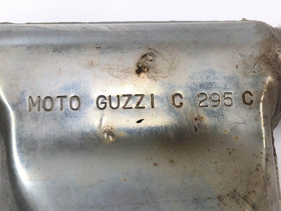 Moto Guzzi California 1100 EV KD [1998] - Connecting pipe exhaust collector